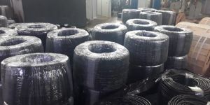 4 Core Fiber Optic Unarmoured Cable