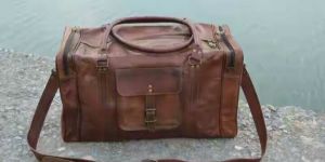 Leather Travel Bags