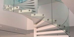 Tempered Glass Railing