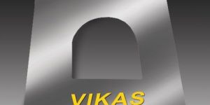 Cast Iron Furnace Door