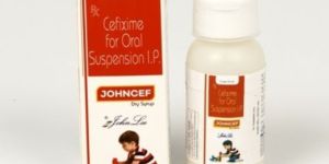 Cefixime Dry Syrup