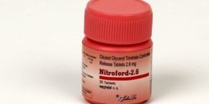 Glyceryl Trinitrate Tablets