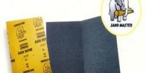 Aluminum Oxide Water Proof Latex Papers