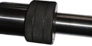 Mild Steel Black Rolling Mandrel