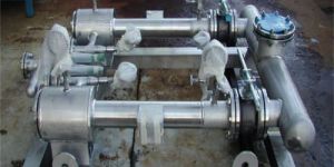 Water Steam Jet Vacuum Ejector