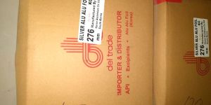 Alu Alu Bottom Blister Foil