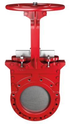 Bi Directional Knife Gate Valve