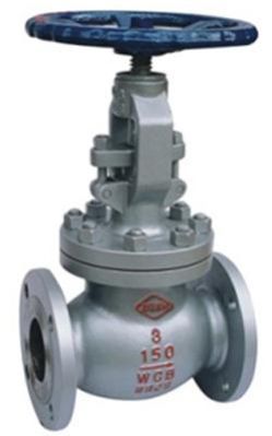 Cast Steel Globe Valve