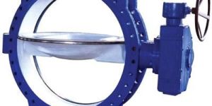 Double Flanged Butterfly Valve