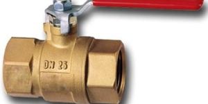 Gun Metal Ball Valve