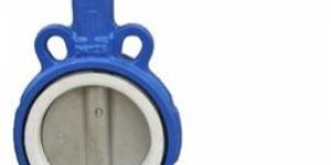 Resilient Seat Butterfly Valve