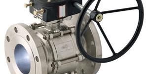 Three Piece Ball Valve