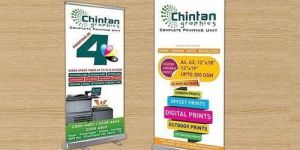 Standee Printing Services