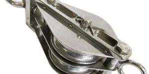 Double Sheave Pulley