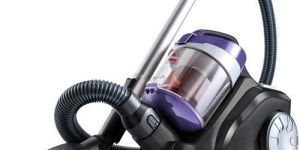 Canister Vacuum Cleaner