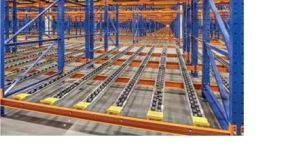 Gravity Flow Racking System