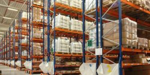 Heavy Duty Pallet Racking System