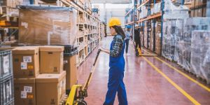 Warehouse Management System