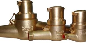 Water Flow Metallic Rotameter