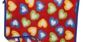 Glaciers Baby Blankets