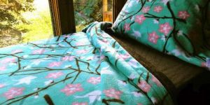 Polar Fleece Bed Sheet