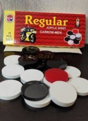Carom Coins