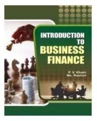 Introduction to Business Finance Book