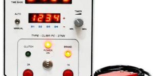 Auger Filler Clutch Brake Controller