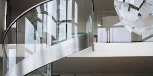 Stainless Steel Stair Riser