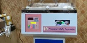 Premature Baby Incubator Mocroproccessor Based