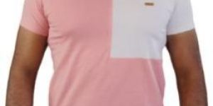 TSCL20208 Mens Round Neck T-Shirt