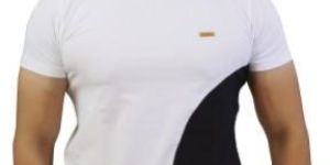 W-TSCL20205 Mens Round Neck T-Shirt