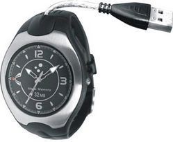USB Mega Memory Watch