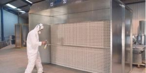 Spray Booth Equipment