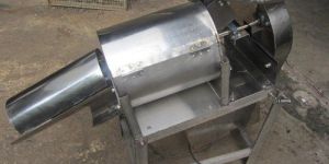Custard Apple Pulper Machine