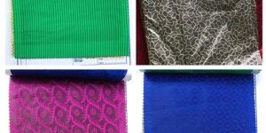 Jacquard Blouse Fabric