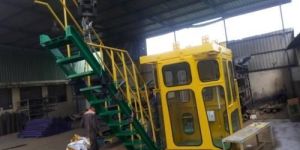 Loader Operator Cabin