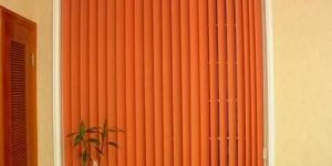 Vertical Window Blinds