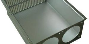 Sheet Metal Electrical Enclosure