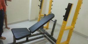 Incline Bench