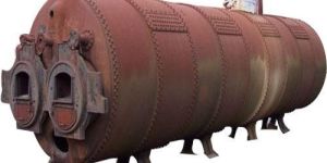 Cast Iron Boiler