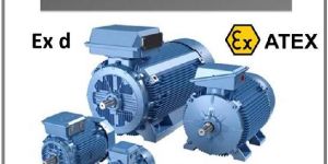 Flame proof / FLP motors