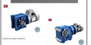 Motovario Gearbox and Motors