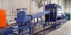 Brazing Continuous Furnace