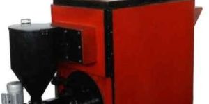 Pellet Fired Hot Water Generator
