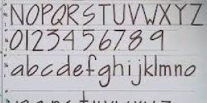 Architectural Lettering