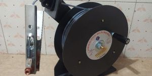 Manual Rewind Static Discharge Reel