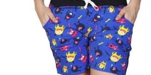 Ladies Bermuda Shorts