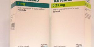 Trabectedin Yondelis Injection