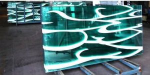 Tempered Laminated Glass